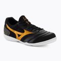 Чоловічі футбольні бутси Mizuno Morelia Sala Club IN black/mp gold