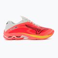 Кросівки волейбольні чоловічі Mizuno Wave Lightning Z7 neon flame / black / bolt2 neon 2