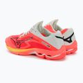 Кросівки волейбольні чоловічі Mizuno Wave Lightning Z7 neon flame / black / bolt2 neon 4