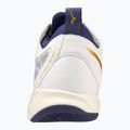 Кросівки баскетбольні Mizuno Wave Dimension Mid white/blue ribbon/mp gold 11