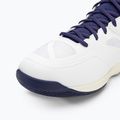 Кросівки баскетбольні Mizuno Wave Dimension Mid white/blue ribbon/mp gold 7