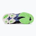 Кросівки волейбольні чоловічі Mizuno Wave Lightning Z7 Mid evening blue / tech green / lolite 6