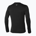 Лонгслів чоловічий Mizuno Impulse Core LS Tee black 2