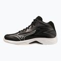 Кросівки для волейболу Mizuno Thunder Blade Z Mid black/silver 8