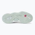 Кросівки волейбольні жіночі Mizuno Wave Momentum 3 Mid white/glacial/pantinagreen 4