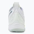 Кросівки волейбольні жіночі Mizuno Wave Momentum 3 Mid white/glacial/pantinagreen 6