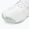Кросівки волейбольні жіночі Mizuno Wave Momentum 3 Mid white/glacial/pantinagreen 7