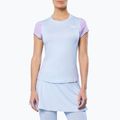 Жіноча тенісна футболка Mizuno Charge Printed Tee halogen blue