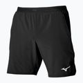 Чоловічі тенісні шорти Mizuno Laser Short чорні