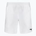 Чоловічі тенісні шорти Mizuno 8 in Flex Short білі