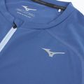 Футболка для бігу чоловіча Mizuno Trail DryAeroFlow HZ Tee federal blue 3