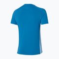 Футболка для бігу чоловіча Mizuno Trail DryAeroFlow HZ Tee federal blue 2