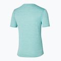 Футболка для бігу чоловіча Mizuno Core Run Tee aquifer 2