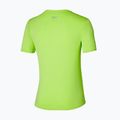 Чоловіча футболка для бігу Mizuno Core Run Tee lime 2