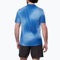 Футболка для бігу чоловіча Mizuno Core Graphic Tee federal blue 2