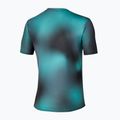 Футболка для бігу чоловіча Mizuno Core Graphic Tee aquifer 2