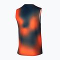 Танк топ для бігу чоловічий Mizuno Core Graphic nasturtium 2