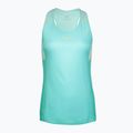 Танк топ для бігу жіночий Mizuno Aero Tank blue turquoise