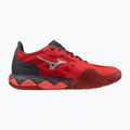 Взуття для тенісу чоловіче Mizuno Wave Enforce Tour AC radiant red/white/ebony 3