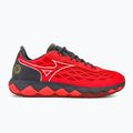 Взуття для тенісу чоловіче Mizuno Wave Enforce Tour AC radiant red/white/ebony 2