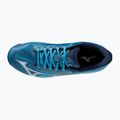 Кросівки тенісні чоловічі Mizuno Wave Exceed Light 2 AC moroccan blue/white/bluejay 11