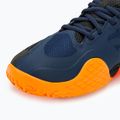 Кросівки для гри в падел чоловічі Mizuno Wave Enforce Tour Padel dress blues / white / carrot curl 7