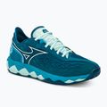 Взуття для тенісу чоловіче Mizuno Wave Enforce Tour CC moroccan blue/white/bluejay