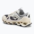 Кросівки Mizuno Wave Prophecy Βeta 2 dark shadow/white/snow white 3