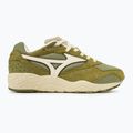 Кросівки чоловічі Mizuno Contender Premium olive drab / smoke green / cloud cream 2