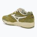 Кросівки чоловічі Mizuno Contender Premium olive drab / smoke green / cloud cream 3