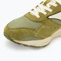 Кросівки чоловічі Mizuno Contender Premium olive drab / smoke green / cloud cream 7