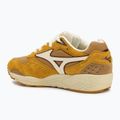 Кросівки Mizuno Contender Premium ялина жовта/тигрове око/хмарний крем 3