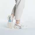 Кросівки жіночі Mizuno Wave Rider 10 white sand/shifting sand/snow white 2
