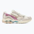 Кросівки жіночі Mizuno Wave Rider 10 white sand/shifting sand/snow white 3