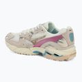 Кросівки жіночі Mizuno Wave Rider 10 white sand/shifting sand/snow white 4