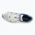 Кросівки Mizuno Wave Rider 10 arctic ice/artic ice/snow white 4