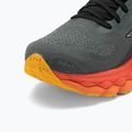 Чоловічі кросівки Mizuno Wave Sky 7 турбулентність/нікель/гарячий корал 9