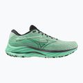 Чоловічі кросівки Mizuno Wave Rider 27 сірий нефрит/чорна устриця/нефритовий крем
