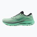 Чоловічі кросівки Mizuno Wave Rider 27 сірий нефрит/чорна устриця/нефритовий крем 2