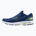 Кросівки для бігу чоловічі Mizuno Wave Prodigy 5 navy peony/ white/ sharp green 8