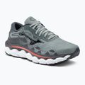 Чоловічі бігові кросівки Mizuno Wave Horizon 7 свинець/нікель/кайєнн