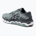 Чоловічі бігові кросівки Mizuno Wave Horizon 7 свинець/нікель/кайєнн 3