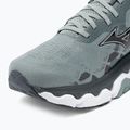 Чоловічі бігові кросівки Mizuno Wave Horizon 7 свинець/нікель/кайєнн 8