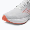 Чоловічі кросівки Mizuno Wave Rebellion Sonic 2 білий/гарячий корал/портовий туман 7