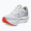 Чоловічі бігові кросівки Mizuno Wave Rebellion Flash 2 білий/чорний/портовий туман 7