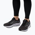 Чоловічі бігові кросівки Mizuno Wave Inspire 20 чорне дерево/білий/чорний 4