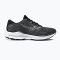 Чоловічі бігові кросівки Mizuno Wave Inspire 20 чорне дерево/білий/чорний 2
