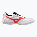 Дитячі футбольні бутси Mizuno MRL Sala Club TF Jr білі/променисто-червоні 8