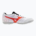 Дитячі футбольні бутси Mizuno MRL Sala Club TF Jr білі/променисто-червоні 9