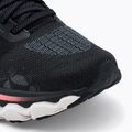 Кросівки для бігу жіночі Mizuno Wave Horizon 7 black/ dubarry/ nimbus cloud 8